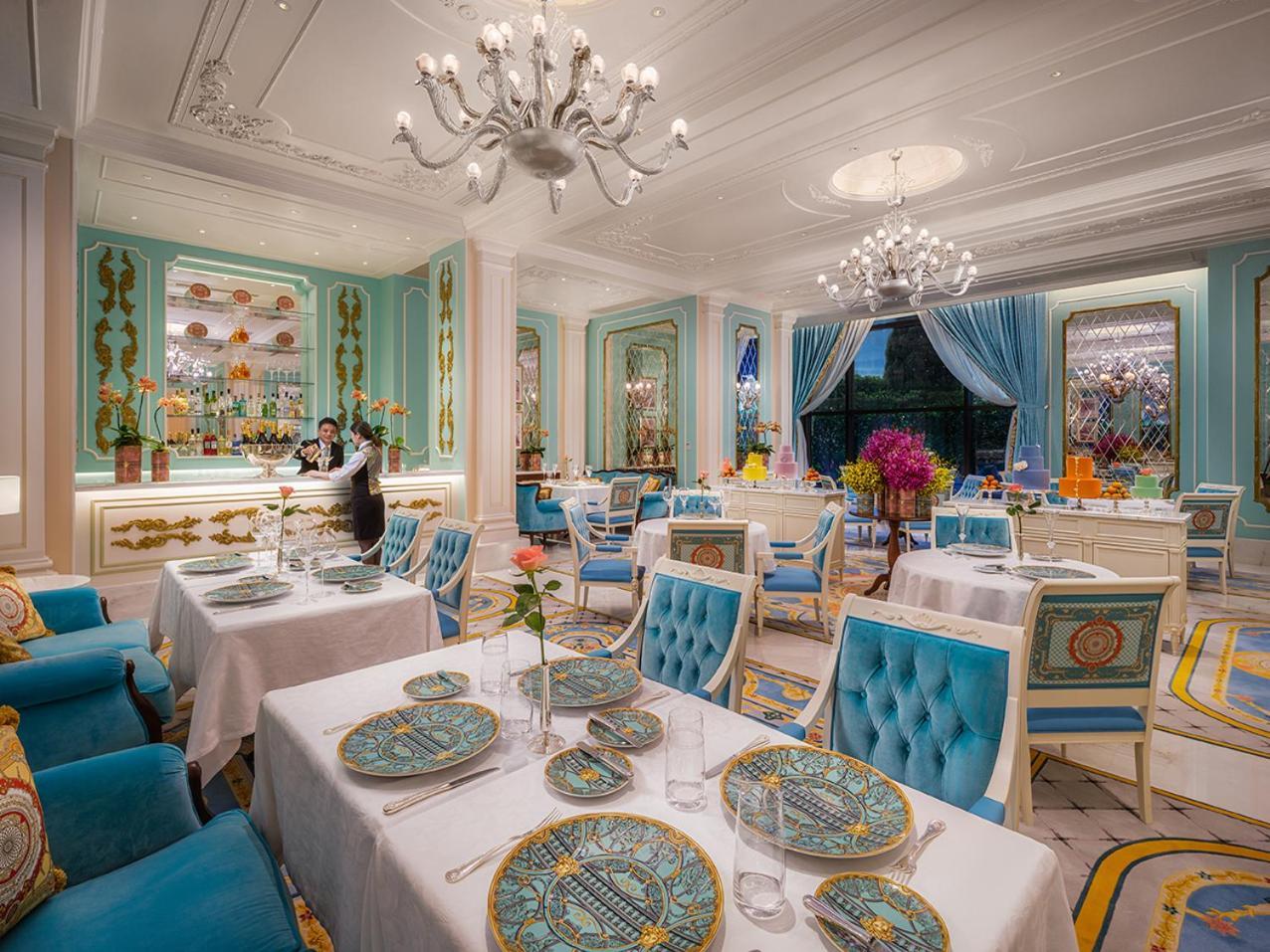 Palazzo Versace Macau Exterior foto
